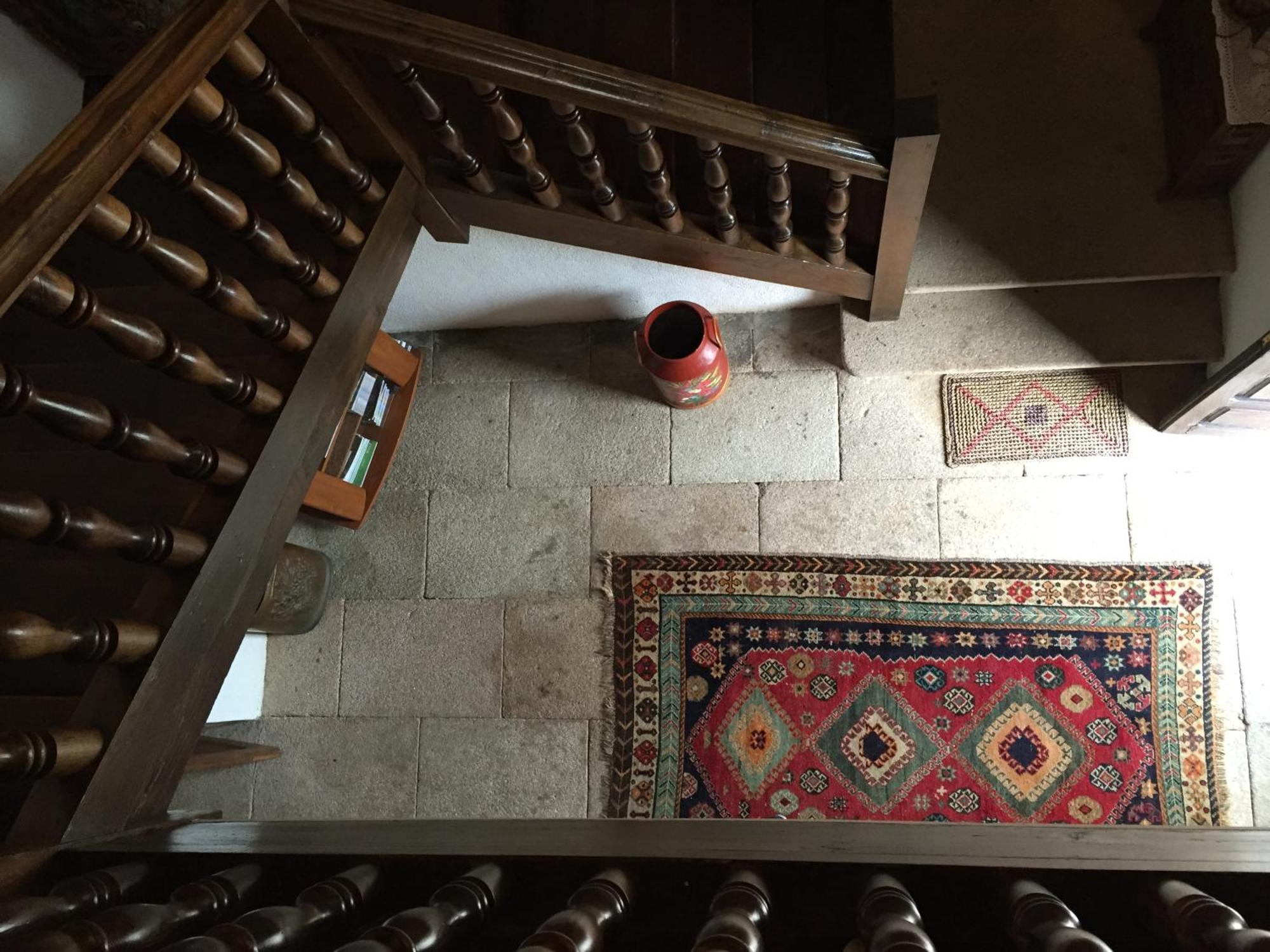 Pazo Torre Do Barrio Hotel Ferreiros  ภายนอก รูปภาพ
