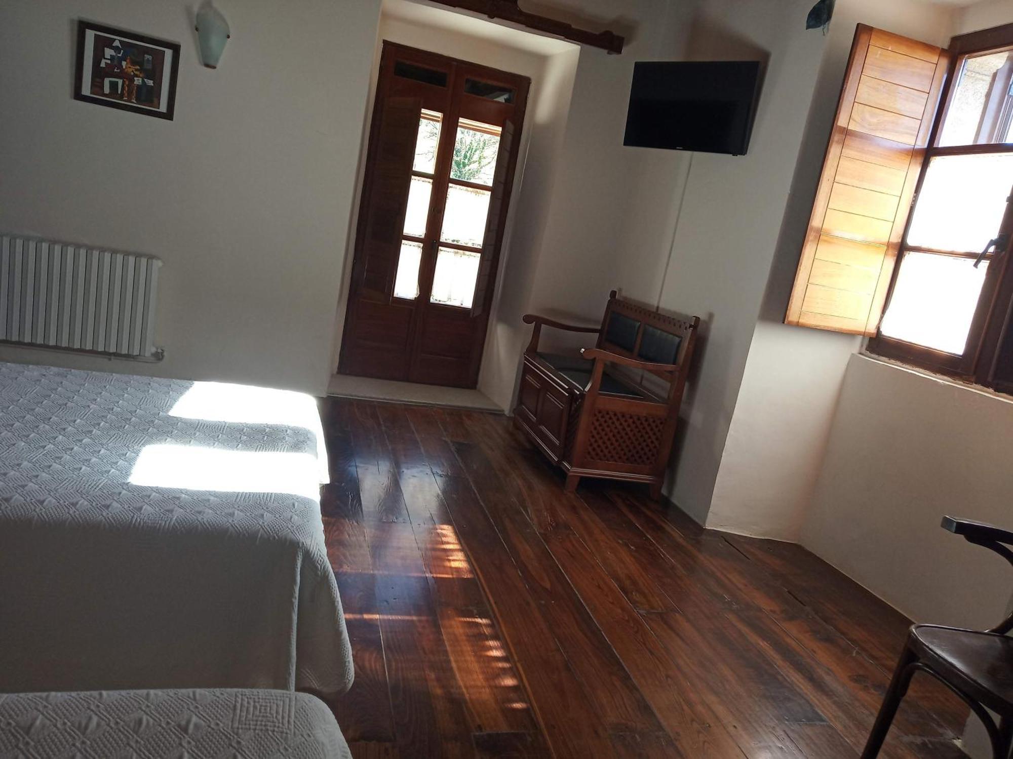 Pazo Torre Do Barrio Hotel Ferreiros  ภายนอก รูปภาพ